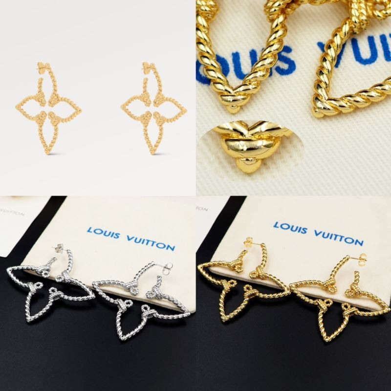 Louis Vuitton Earrings